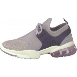 Tamaris Tenisówki Damskie 37 Fioletowy. Fioletowe buty damskie do tenisa marki Tamaris. Za 259,90 zł.