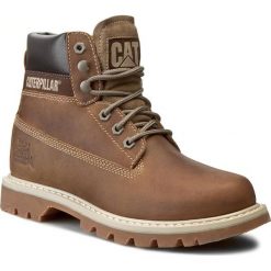 Trapery CATERPILLAR - Colorado P708190 Dark Beige. Brązowe bez kategorii marki Caterpillar, z materiału. W wyprzedaży za 379,00 zł.