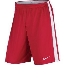 Nike Spodenki męskie M ACDMY SHORT JAQ K czerwony r. M (832971 657). Czerwone spodenki i szorty męskie marki Nike, m. Za 65,00 zł.