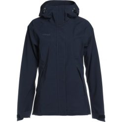 Kurtki sportowe damskie: Bergans RAMBERG Kurtka hardshell dark navy/night blue