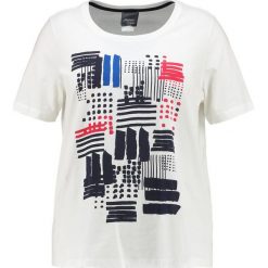 T-shirty damskie: Persona by Marina Rinaldi VANNA Tshirt z nadrukiem white