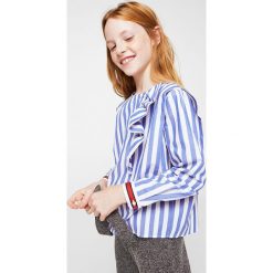 Bluzki dziewczęce: Mango Kids – Bluzka dziecięca House 116-152 cm