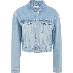 Kurtki damskie: Won Hundred COURNTEY Kurtka jeansowa light blue