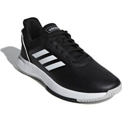 Buty Tenis Adidas Courtsmash Męskie. Buty sportowe męskie Adidas, bez zapięcia, tenisowe. Za 179,99 zł.