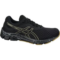 Asics Gel-Pulse 11 Winterized 1011A707-001 40 Czarne. Czarne buty sportowe męskie Asics, z syntetyku, bez zapięcia, do biegania. W wyprzedaży za 349,99 zł.