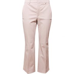 Filippa K Spodnie materiałowe hemp. Brązowe spodnie damskie marki Filippa K, l, bez wzorów, z elastanu. W wyprzedaży za 447,85 zł.