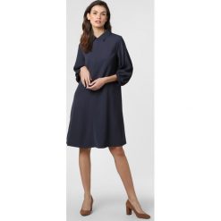Someday - Sukienka damska – Qedrik, niebieski. Niebieskie sukienki damskie someday., bez wzorów, eleganckie, bez kołnierzyka, bez rękawów. Za 449,95 zł.