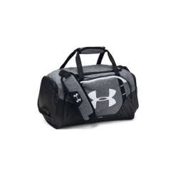 Torby sportowe Under Armour Undeniable Duffel 3.0 XS 1301391-041. Szare torby podróżne marki Under Armour, sportowe. Za 129,99 zł.
