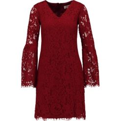 Sukienki: Dry Lake GLORY Sukienka letnia ruby wine lace