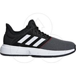 Buty ADIDAS do tenisa GAMECOURT CG6334. Buty sportowe męskie Adidas, z syntetyku, bez zapięcia, tenisowe. Za 219,00 zł.
