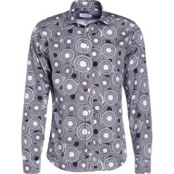 Eton SLIM FIT Koszula grau. Szare koszule męskie slim marki Eton, m, z bawełny. W wyprzedaży za 374,50 zł.