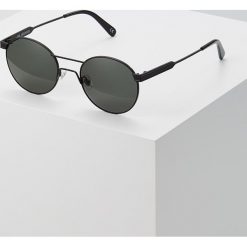 Okulary przeciwsłoneczne damskie: Han Kjobenhavn MATT SUNGLASSES Okulary przeciwsłoneczne black