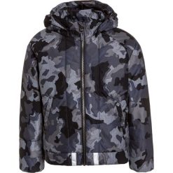 LEGO Wear ICONIC JAZZ 632 Kurtka zimowa dark grey. Szare kurtki męskie marki LEGO Wear, na zimę, z poliesteru. W wyprzedaży za 341,10 zł.