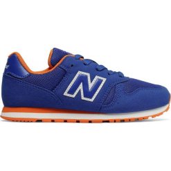 New Balance Buty sportowe NBYC373BO. Buty sportowe damskie New Balance, bez wzorów, sportowe. Za 149,00 zł.