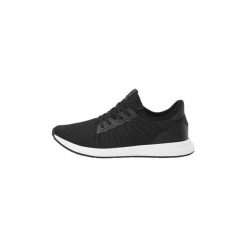 Buty Jack Jones 12150420 MIKE. Szare trampki męskie Jack & Jones, bez wzorów, bez zapięcia. Za 210,74 zł.