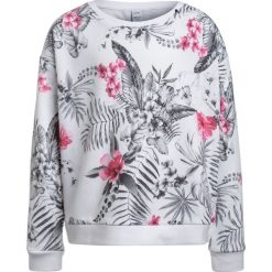 Replay Bluza white/black/red. Białe bluzy chłopięce marki Replay, z bawełny. Za 189,00 zł.