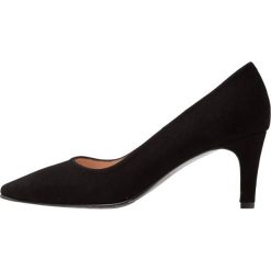 Buty ślubne damskie: Brenda Zaro BENETT Czółenka nero