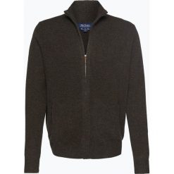 Mc Earl - Kardigan męski, zielony. Zielone swetry rozpinane męskie marki Mc Earl, m, z wełny. Za 179,95 zł.