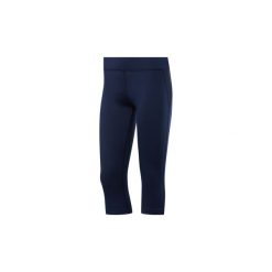 Legginsy i Rajstopy Reebok Sport Legginsy 3/4 Workout Ready. Rajstopy damskie Reebok Sport. Za 139,00 zł.