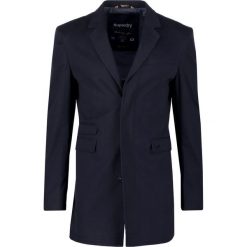 Płaszcze męskie: Superdry TWILIGHT STOCK Krótki płaszcz dark navy