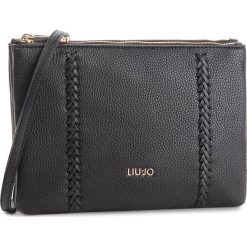 Listonoszki damskie: Torebka LIU JO - Xs Crossbody Ceresi N68057 E0033 Nero 22222