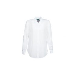 Koszule Benetton MAURIZIO. Białe koszule damskie marki Benetton, l. Za 129,00 zł.