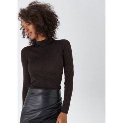 Sweter z półgolfem - Bordowy. Czerwone swetry damskie House, xl. W wyprzedaży za 39,99 zł.