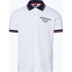 North Sails - Męska koszulka polo, czarny. Czarne koszulki polo męskie marki North Sails, l. Za 329,95 zł.
