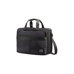 Torba do laptopa Samsonite CITYVIBE BAILHANDLE 13"-16" czarna. Czarne torby na laptopa marki Samsonite, z nylonu. Za 432,99 zł.