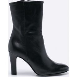 Buty zimowe damskie: Tamaris - Botki
