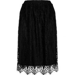 Spódniczki trapezowe: Navy London STEFFI Spódnica trapezowa black