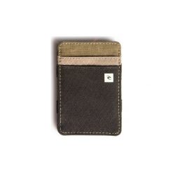 Portfele męskie: Portfele Rip Curl CARTERA RIP CRUL STACKA MAGIC WALLET BWUIS1