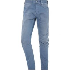 Jack & Jones JJILUKE JJECHO Jeansy Slim Fit copen blue. Niebieskie jeansy męskie relaxed fit marki Jack & Jones, z bawełny. W wyprzedaży za 149,50 zł.