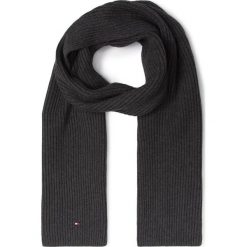Szal TOMMY HILFIGER Pima Cotton Scarf AM0AM05163. Niebieskie szaliki męskie TOMMY HILFIGER, bez wzorów. W wyprzedaży za 129,00 zł.