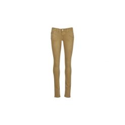 Jeansy slim fit Freeman T.Porter ALEXA MAGIC COLOR. Pomarańczowe jeansy damskie marki Freeman T. Porter, xl, bez wzorów, z jeansu. Za 319,20 zł.