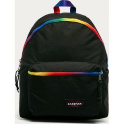 Eastpak - Plecak. Czarne plecaki damskie Eastpak, bez wzorów, z poliesteru. Za 199,90 zł.