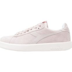 Trampki damskie slip on: Diadora GAME WIDE NUB Tenisówki i Trampki violet hushed