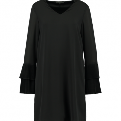 Sukienki hiszpanki: Vero Moda VMJIMILIA DRESS Sukienka koszulowa black