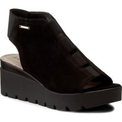 Sandały damskie: Sandały LASOCKI – 9098-02 Czarny