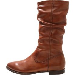 Buty zimowe damskie: SPM FAYA Kozaki cuoio