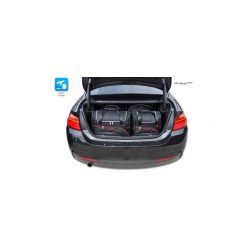 BMW 4 COUPE 2D, 2013- TORBY DO BAGAŻNIKA 4 SZT KJUST - 7007042. Torby podróżne KJUST, bez wzorów, z kauczuku, klasyczne. Za 1069,00 zł.
