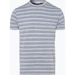 T-shirty męskie: Minimum – T-shirt męski – Nilas, niebieski