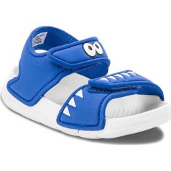 Sandały chłopięce: Sandały adidas – AltaSwim I CQ0054 Hirblu/Ftwwht/Hirblu