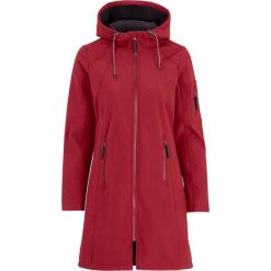 Soyaconcept Kurtka Julla ciemnoczerwony female czerwony S (38). Czerwone kurtki damskie Soyaconcept, s, bez wzorów, z polaru, eleganckie, bez kaptura. Za 279,00 zł.