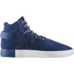 Buty adidas Tubular Invader (BB8385). Niebieskie halówki męskie Adidas, z materiału, adidas tubular. Za 239,99 zł.