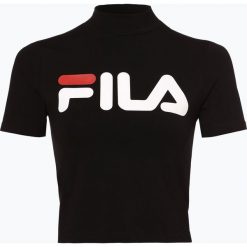 FILA - T-shirt damski – Every, czarny. Czarne t-shirty damskie Fila, s. Za 179,95 zł.