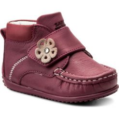 Półbuty LASOCKI KIDS CI12-MOCCA-37A. Różowe półbuty dziewczęce Lasocki Kids, bez zapięcia. Za 99,99 zł.