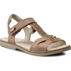 Sandały dziewczęce: Sandały LASOCKI YOUNG – CI12-SANDY-24 Beżowy