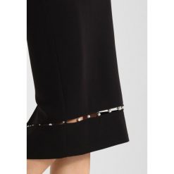 Spódniczki ołówkowe: Dorothy Perkins TRIM PENCIL Spódnica ołówkowa black