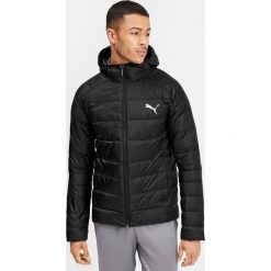 Puma PWRWarm packLITE 600 Kurtka Czarny. Czarne płaszcze męskie Puma, s, bez wzorów, z materiału, bez kaptura. Za 573,95 zł.